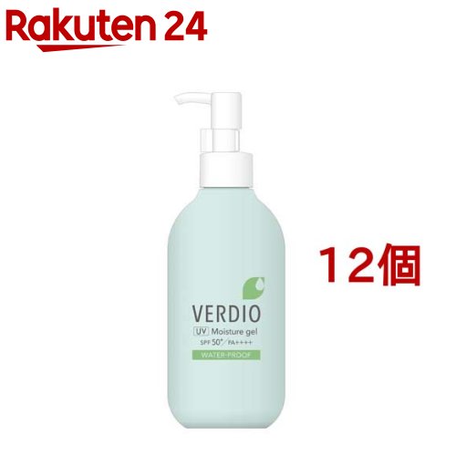 ベルディオ UVモイスチャージェルN(220g*12個セット)【ベルディオ】