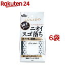 ルシード カラダと頭皮のデオペーパー(30枚入*6袋セット)【ルシード(LUCIDO)】