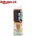 マペペ ふかふかクッションのミニパドルブラシ(1本入)【マペペ】 マペペ ふかふかクッションのミニパドルブラシ(1本入)【マペペ】