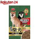 スマック 柴犬用 子犬～成犬用(2.2kg)