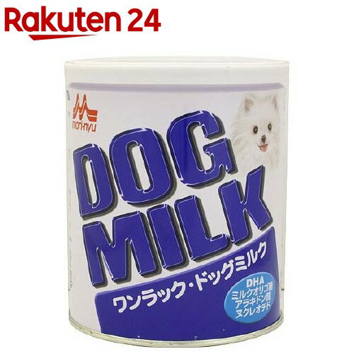 森乳サンワールド ワンラック ドッグミルク(270g)