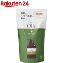 パックスオリー ヘアソープ 詰替用(400ml)【パックスオリー】 オリーブ 地肌ケア 敏感肌 頭皮