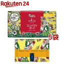 エリス コンパクトガード 軽い日用 羽なし 17cm ヒグチユウコ企画品(36枚入×5袋セット)【elis(エリス)】