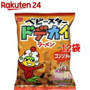 ベビースター ドデカイラーメン コンソメ味(73g*12袋セット)【ベビースター】