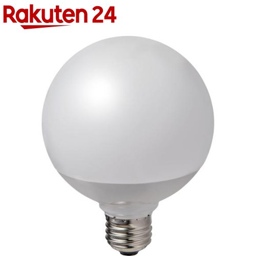 エルパ(ELPA) LED電球 ボール形G95 LDG7L-G-G2104(1個)【エルパ(ELPA)】