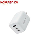 쥳 USB Type-C Ŵ PD  65W C*2 USB A*1 EC-AC4465WH ۥ磻(1)