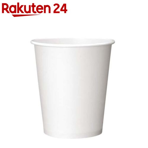日本デキシー 使い捨てカップ ホワイト GDNP11WH(40個)