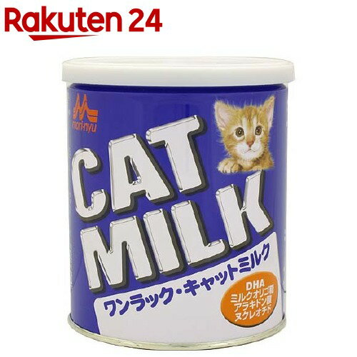 ワンラック キャットシニアミルク 280g