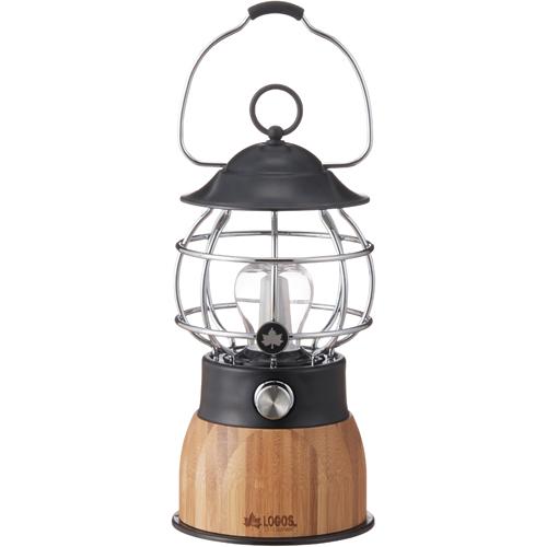 Bamboo ゆらめき コテージランタン(1個)【ロゴス(LOGOS)】通販格安セール情報 楽天 通販