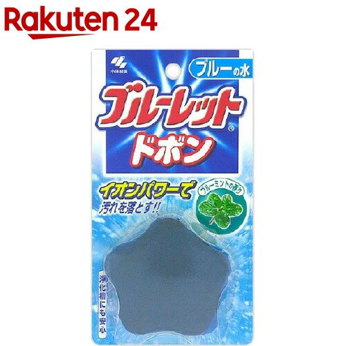 ブルーレット ドボン ブルーミントの香り(60g)