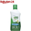 ガム(G U M) 薬用 歯周プロケア デンタルリンス(420ml)【ガム(G U M)】 マウスウオッシュ 液体ハミガキ 歯周病予防 口臭ケア