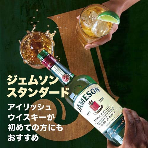 �����ॽ�� ����������� ������å��奦�������� ���������� ���ࡼ����̣ JAMESON(700ml��6���å�)�ڥ����ॽ�� (JAMESON)��