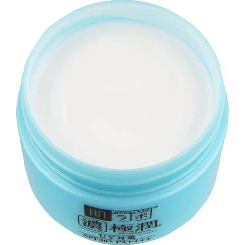 肌ラボ 極潤 UVホワイトゲル(90g×6セット)【ハダラボ】