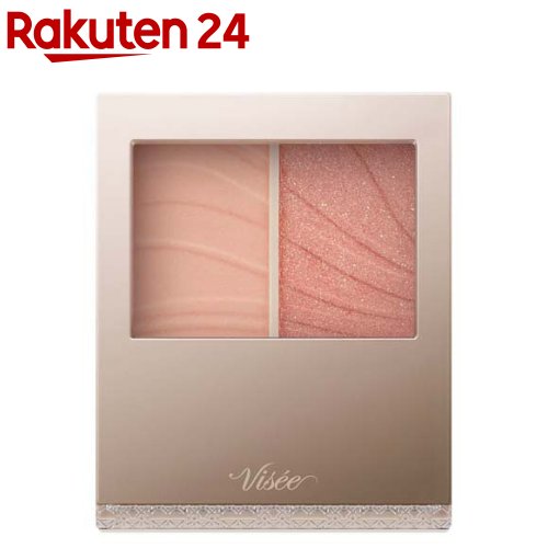 ヴィセ レイヤード フルリ チーク BR-8(5.8g)【VISEE(ヴィセ)】のサムネイル