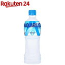 アクエリアス ゼロ(500ml*24本入)【humid_1】【アクエリアス(AQUARIUS)】[スポーツドリンク]