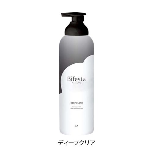 ビフェスタ 泡洗顔（2枚目）