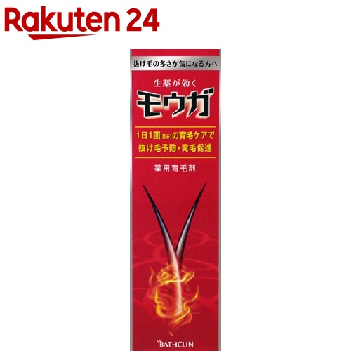 モウガ 薬用育毛剤(120ml)【p2q】【モ