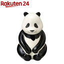 セトクラフト フラワー&ペンスタンド(パンダ) P23-0795(1個)