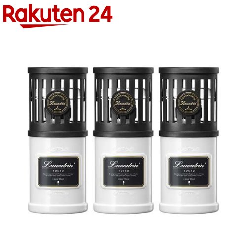 楽天楽天24ランドリン 部屋用フレグランス クラシックフローラルの香り（220ml*3個セット）【ランドリン】