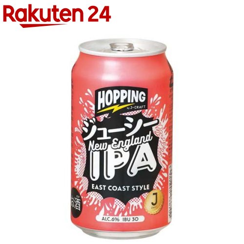 J-CRAFT HOPPING 塼IPA(350ml*24)