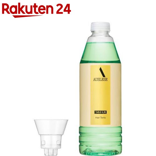 アウスレーゼ ヘアトニック NA 薬用 フケ かゆみ 抜け毛 頭皮ケア(400ml)【アウスレーゼ(AUSLESE)】