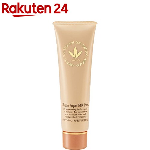 ビーバンジョア ジョアエコ 薬用オウゴンアクアMKパック JE280MK(30g)【evm_uv11】