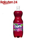 ファンタ グレープ(1.5L*6本入)