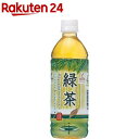 神戸居留地 緑茶 PET 国産茶葉 100％(500ml*24本入)【神戸居留地】