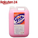 ピンク ソフナー(5L)