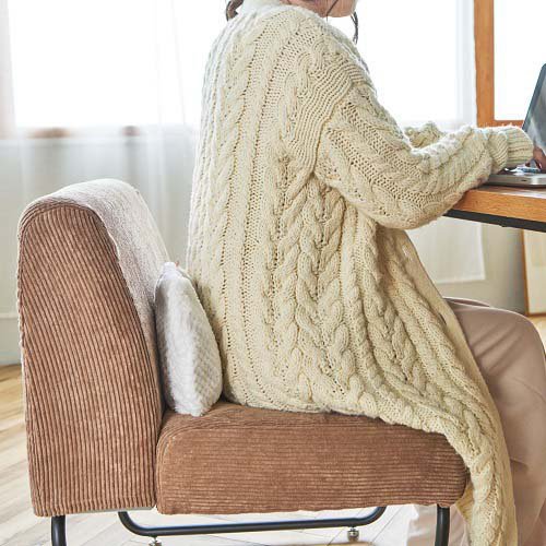 アピックス SHIZUKU e湯たんぽ ホワイト AEY-S30 WH(1台)【アピックス】