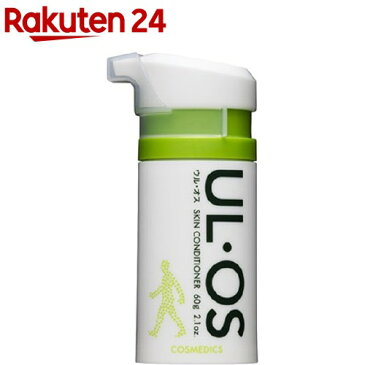 ウルオス(UL・OS/ウル・オス) スキンコンディショナー(60g)【ウルオス(UL・OS)】