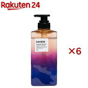 レバタ スカルプスパシャンプー(400ml×6セット)