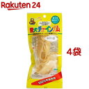 愛犬チューインガム ミニクツ(2個入*4袋セット)