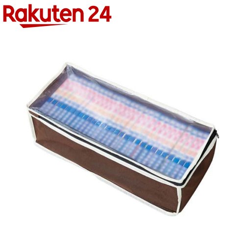 パッと見えるコミック収納ケース 4枚組(1個)