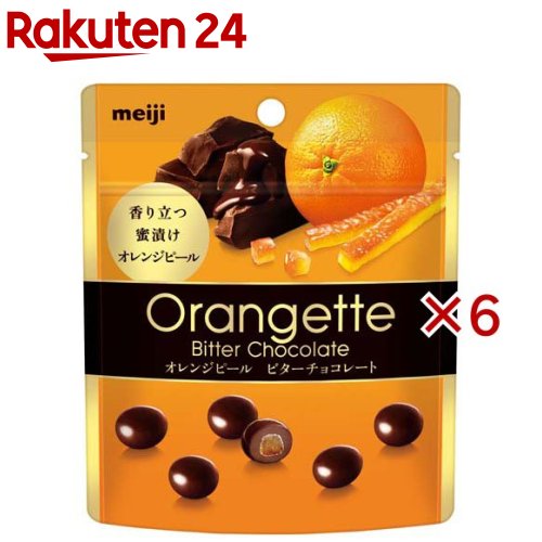 オランジェットパウチ(49g×6セット)