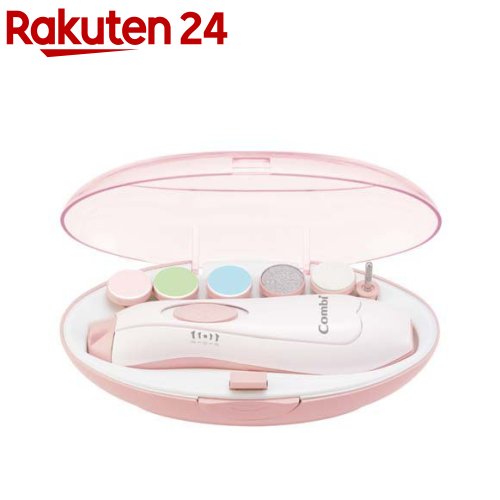 コンビ 赤ちゃんとママのネイルケアセット PI(1個)【コンビ】 コンビ 赤ちゃんとママのネイルケアセット PI(1個)【コンビ】