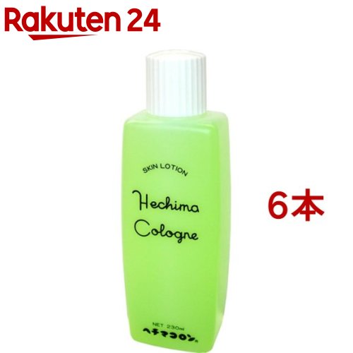 ヘチマコロンの化粧水(230ml 6本セット)【ヘチマコロン】