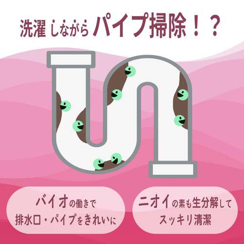 緑の魔女 ランドリー 柔軟剤入り 詰替え用(400g*3袋セット)【緑の魔女】
