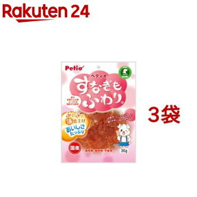 ペティオ すなぎもふわり。(36g*3コセット)【ペティオ(Petio)】