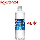 ポッカサッポロ おいしい 炭酸水(600ml*48本セット)