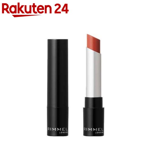 リンメル 口紅 リンメル ラスティングフィニッシュクリーミィモイストリップスティック 001(3.0g)【リンメル(RIMMEL)】