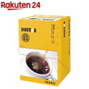 KEURIG ドトールコーヒー オリジナルブレンド(9g*12個入)【ドトール】