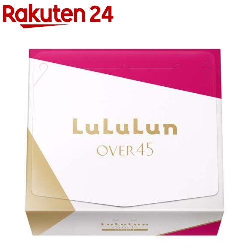 フェイスマスク ルルルンO45C 2FB(32枚入)【ルルルン(LuLuLun)】のサムネイル