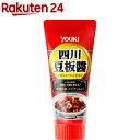 ユウキ食品 四川豆板醤 チューブ(100g)【ユウキ食品(youki)】