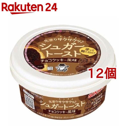 ソントン シュガートースト チョコクッキー風味(100g*1