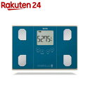 タニタ 体組成計 ブルー BC-314-BL(1台)【タニタ(TANI...(4)