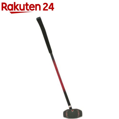 HATACHI(ハタチ) グラウンドゴルフ ストレートドライブクラブ2 BH2857 レッド(62) L84(1本)【HATACHI(ハタチ)】