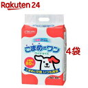 クリーンワン こまめだワン ワイド(80枚入 4袋セット)【クリーンワン】