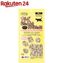 キャティーマン 猫ちゃんホワイデント かつお入り(25g*6袋セット)【キャティーマン】