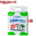 クリーンワン こまめだワン スーパーワイド(32枚入*4袋セ